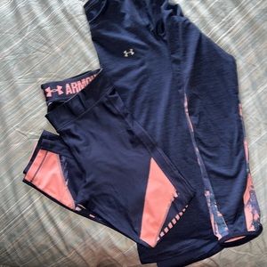 Under Armour Outfit